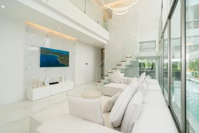 Andaman Villa 15 minutes from Bangtao Beach Phuket – 写真 3
